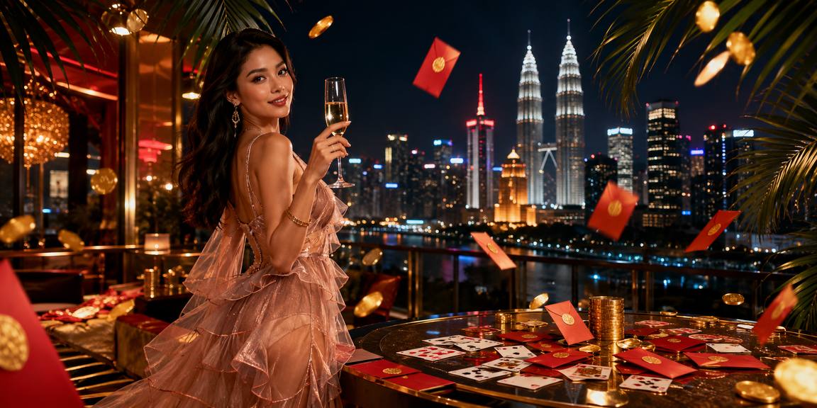 mugnum888 Casino Slots Malaysia dengan Touch 'n Go eWallet