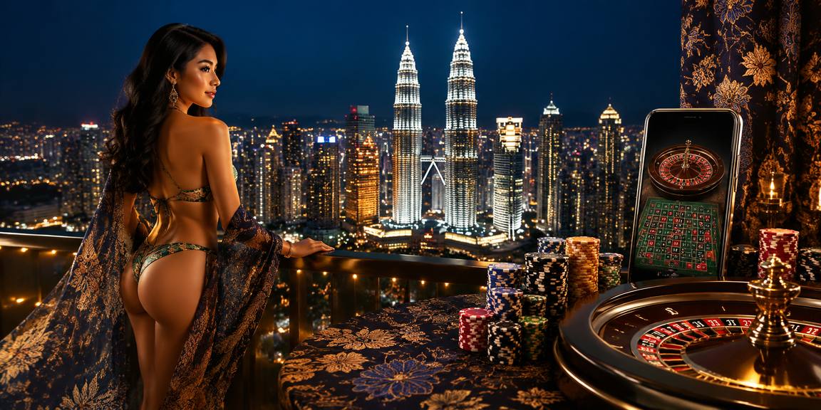mugnum888 Casino Slots Malaysia dengan Touch 'n Go eWallet