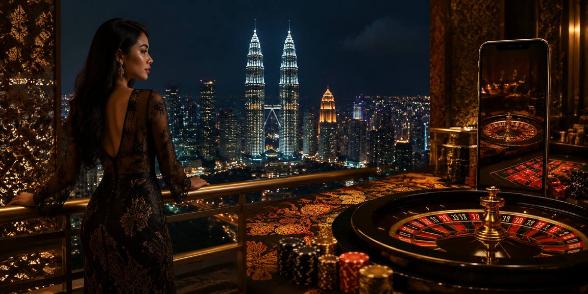 mugnum888 Casino Slots Malaysia dengan Touch 'n Go eWallet
